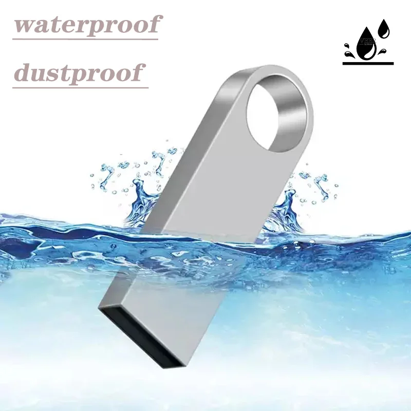 USB 2 0 флеш-накопитель металлический 32 ГБ 16 8 4 Usb 128 64 бесплатная доставка |