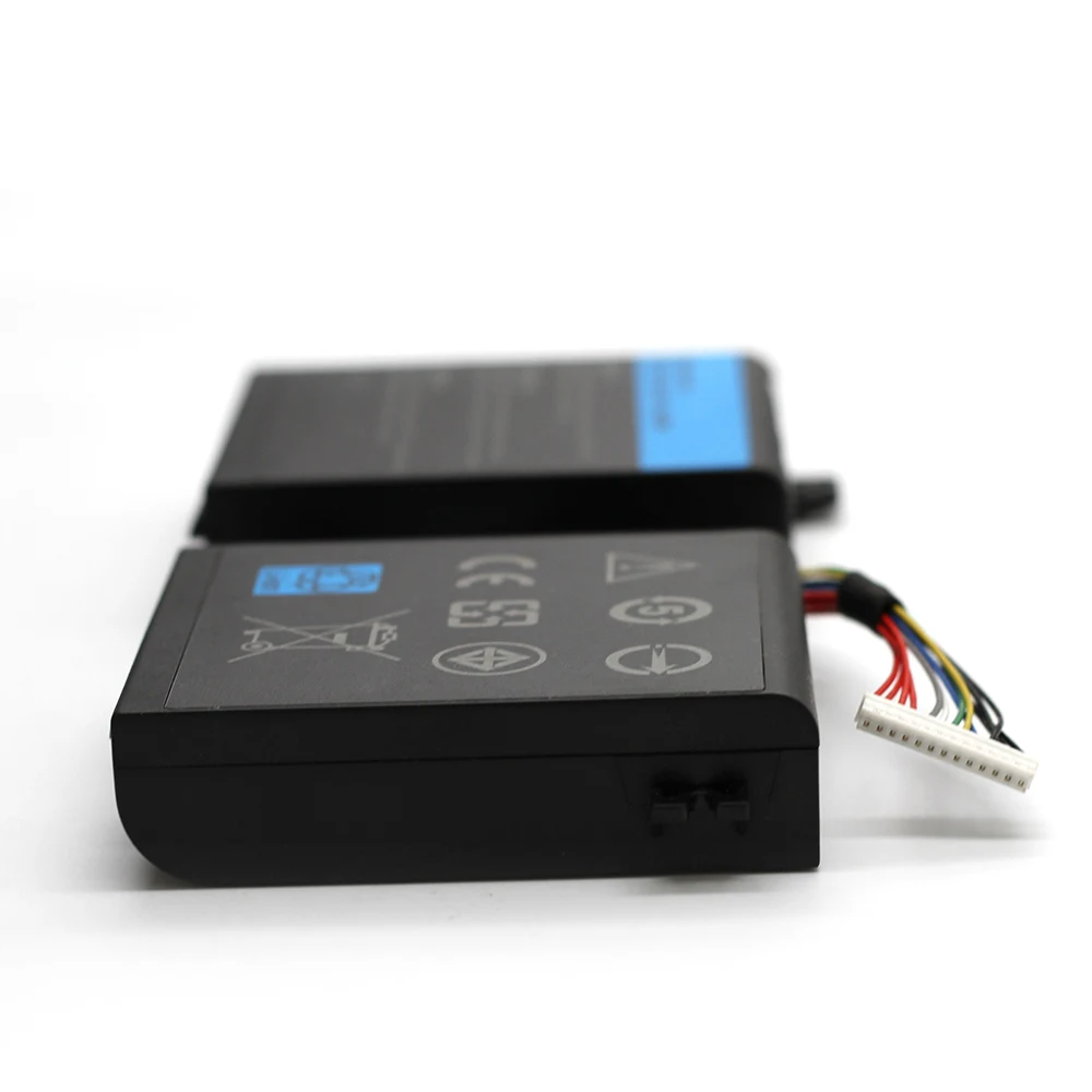 Gololoo 86Wh аккумулятор 2F8K3 KJ2PX 0KJ2PX G33TT для DELL Alienware 17 17X 18 18X Series | Компьютеры и офис
