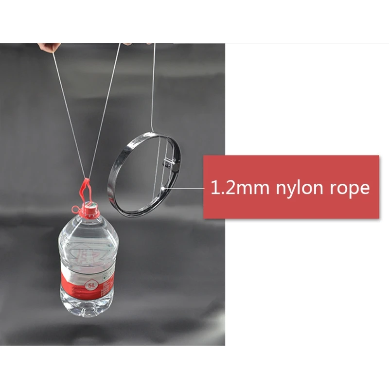 

H053 Pingpong Ball Retriever Ball Pick Up Net Bag Table Tennis Picker Container Training Tool