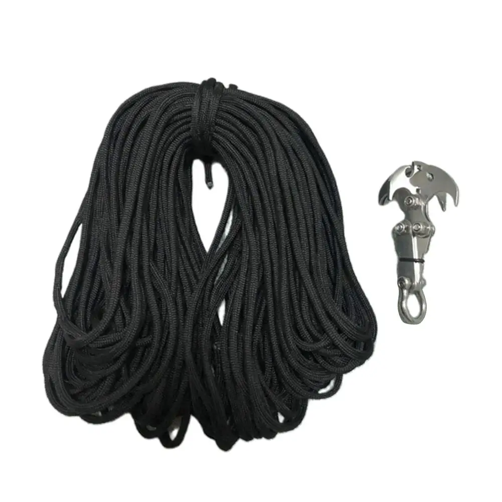 Многофункциональный гравитационный крючок из нержавеющей стали складной для