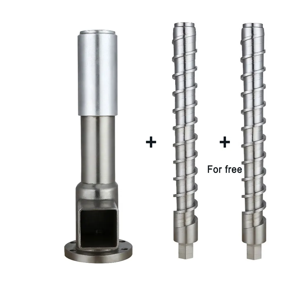 Коммерческий масляный пресс машина из нержавеющей стали умный Масляный Пресс
