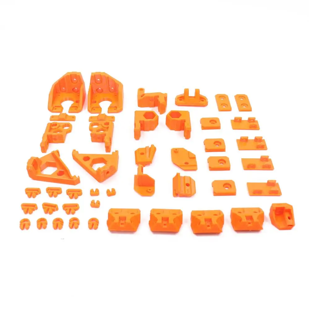 2 0 Версия Reprap Prusa i3 MK3 медведь обновленные печатные детали PETG prusa mk3s Печатный