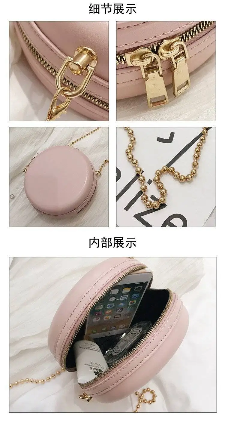 Дисней Дамбо мультфильм женская сумка через плечо из искусственной кожи Женская