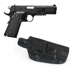 Чехол Kydex из углеродного волокна с внутренним консилером для Imbel Md2lx Md5 Md7lx IWB внутри пояса скрытый чехол с ремнем для переноски