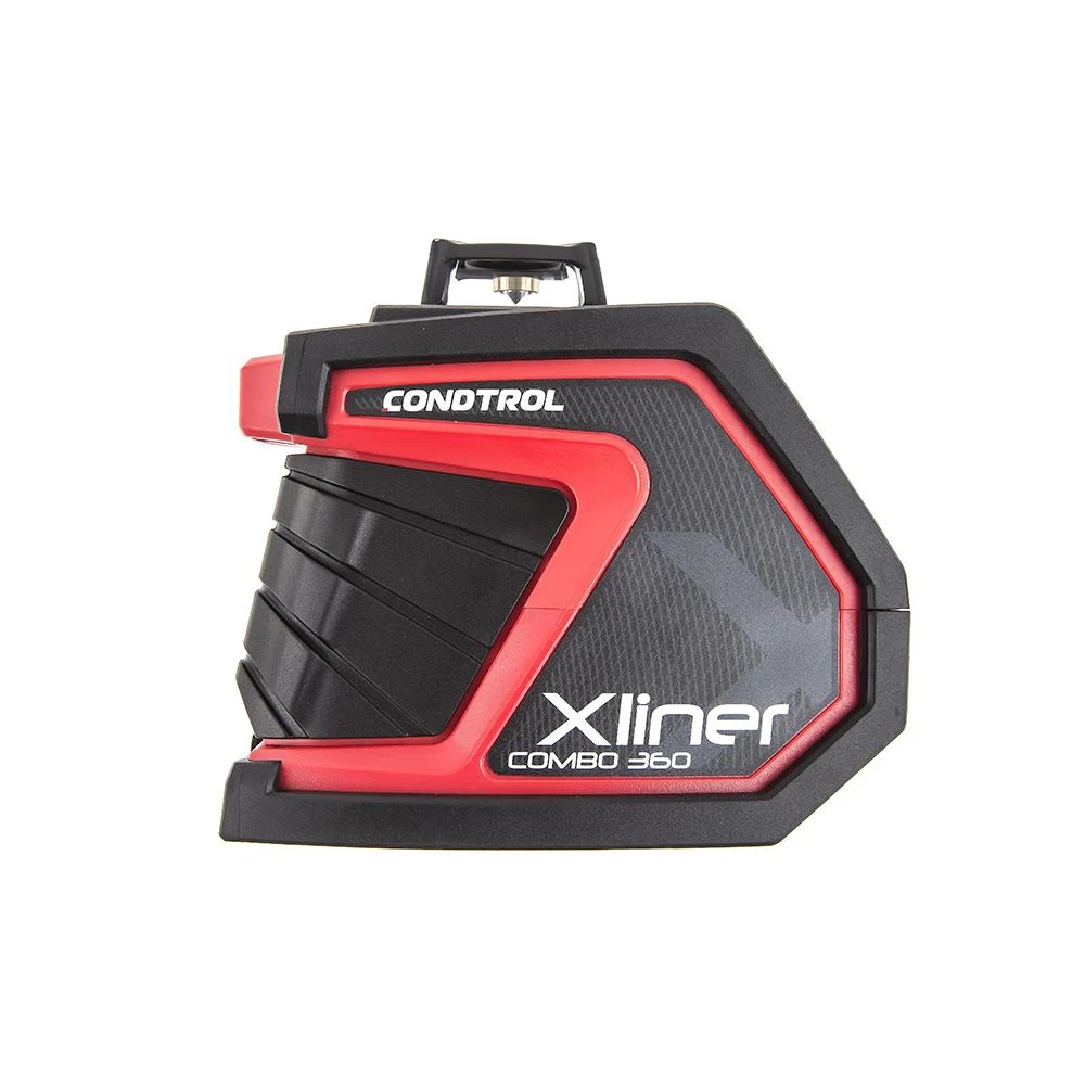 Laser level CONDTROL Xliner Combo 360 40m accuracy ± 0.2mm / m thread 5/8 '' + 1/4 optical instruments measuring building tools Levels