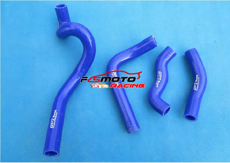 

High-quality motocycle accessories Silicone Radiator Heater Hose Pipe for 1993-1996 Kawasaki KLX650 KLX 650 1993 1994 1995 1996