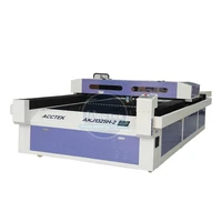 manufacturers heavy duty hybrid co2 high speed laser cutting machine with saled co2 glass tube
