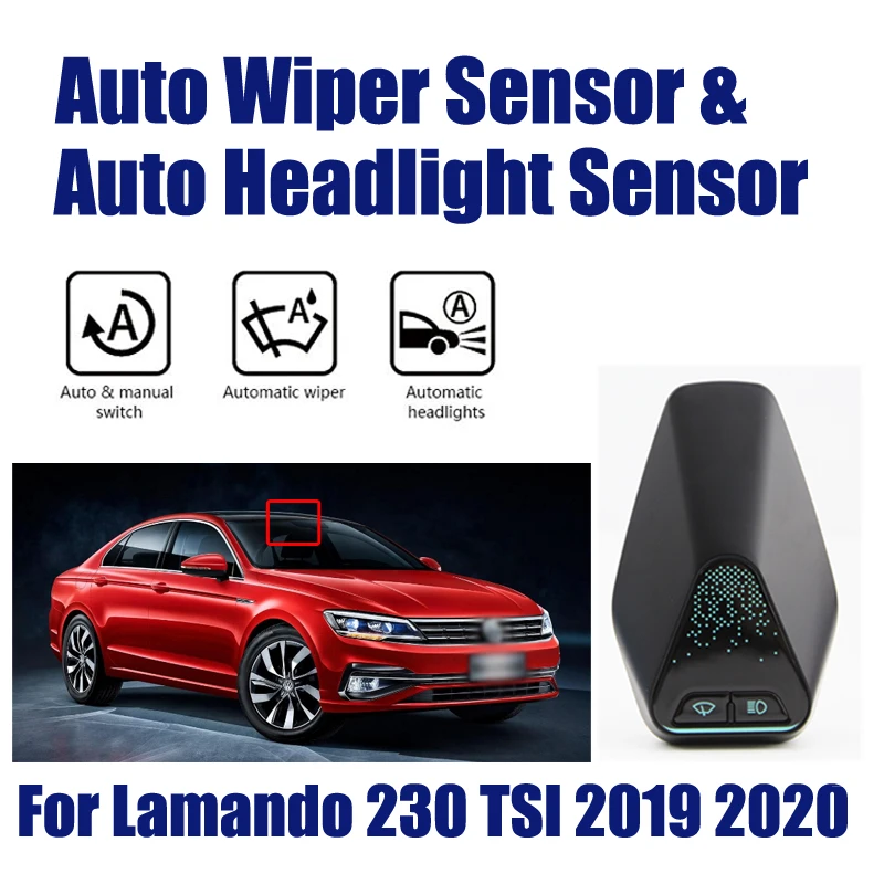 Аксессуары для умной машины вождения систему ассистента VW Lamando 230TSI 2019