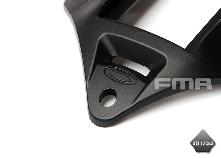 Шлем Охотничьи аксессуары FMA TB1253-BK/DE/FG алюминиевый VAS кожух NVG кемпинг тактический шлем Крепление