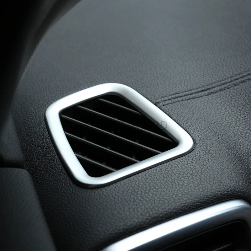 Кондиционер Передняя воздушная декоративная рамка выпускного отверстия крышка