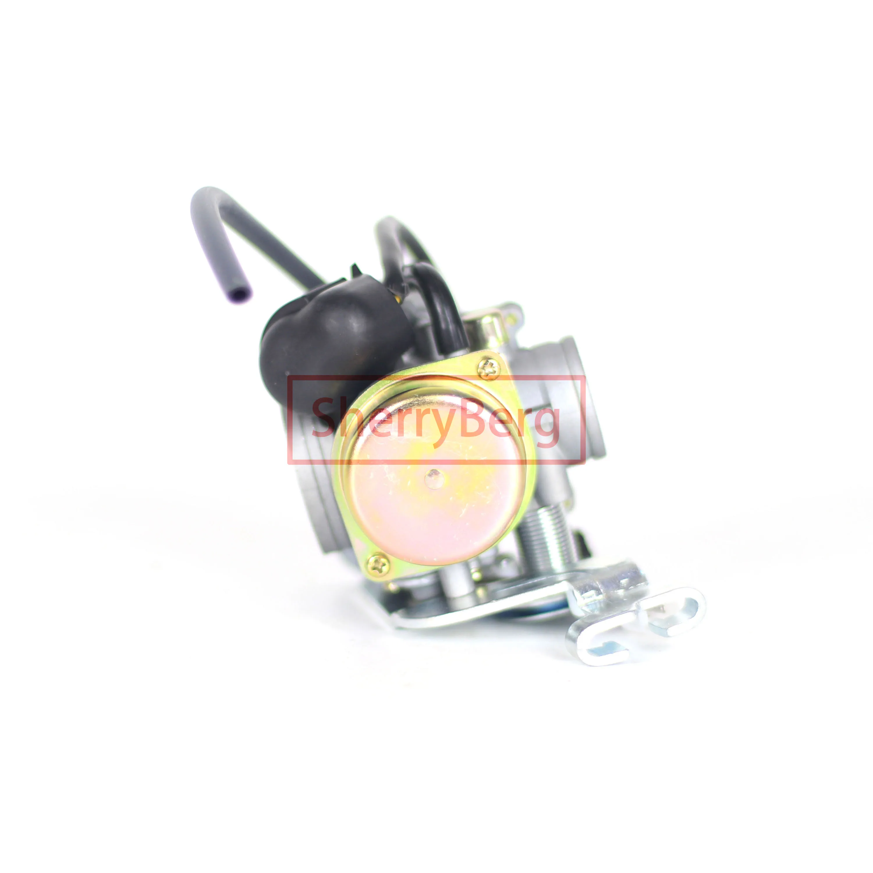 Карбюратор SherryBerg Carb OEM CVK 30 мм 150 куб. См + скутер Roketa Go-Kart GY6 Мопед ATV SUNL Cvk30 для Honda Yamaha