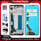 Оригинальный дисплей для Asus Zenfone Max Plus M2 ZB634KL, ЖК-дисплей, сенсорный экран, дигитайзер для Asus ZB634KL, запасная часть A001D