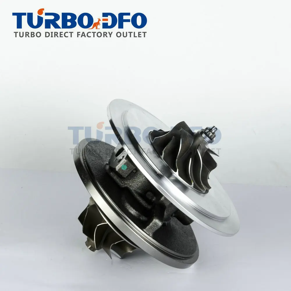 GT2256V 710811 турбо CHRA сбалансированный для Alfa-Romeo 156 2 4 JTD кВт 0001 л.с. m722. K. 24--картридж