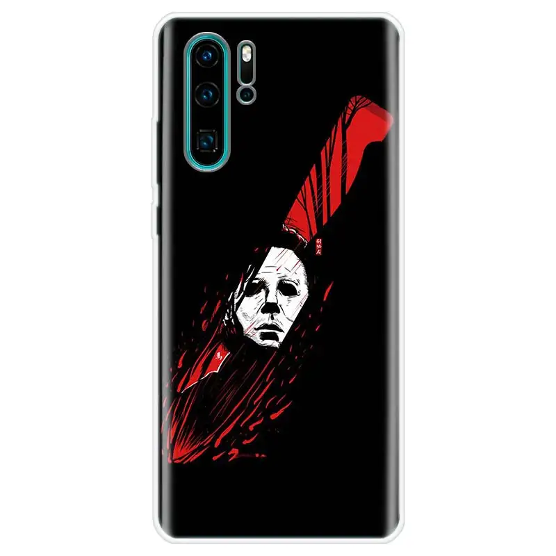 Чехол для телефона Jason Voorhees Huawei Honor Y5 Y6 Y7 Y9 9 10 20 Lite Pro 7A 7X 8S 8X 8A 9X 1020i 2019 | Мобильные