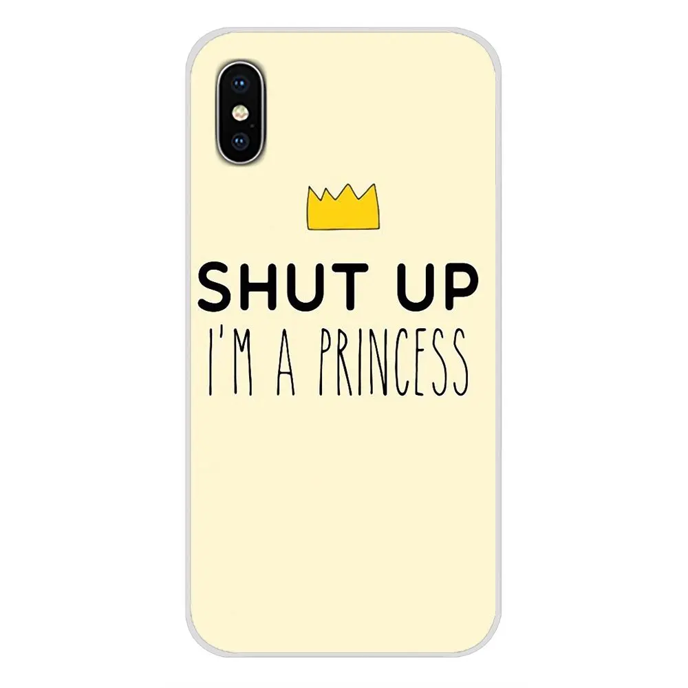 Who cares shut up stop For Huawei Mate Honor 4C 5C 5X 6X 7 7A 7C 8 9 10 8C 8X 20 Lite Pro Accessories Phone Shell Covers | Мобильные