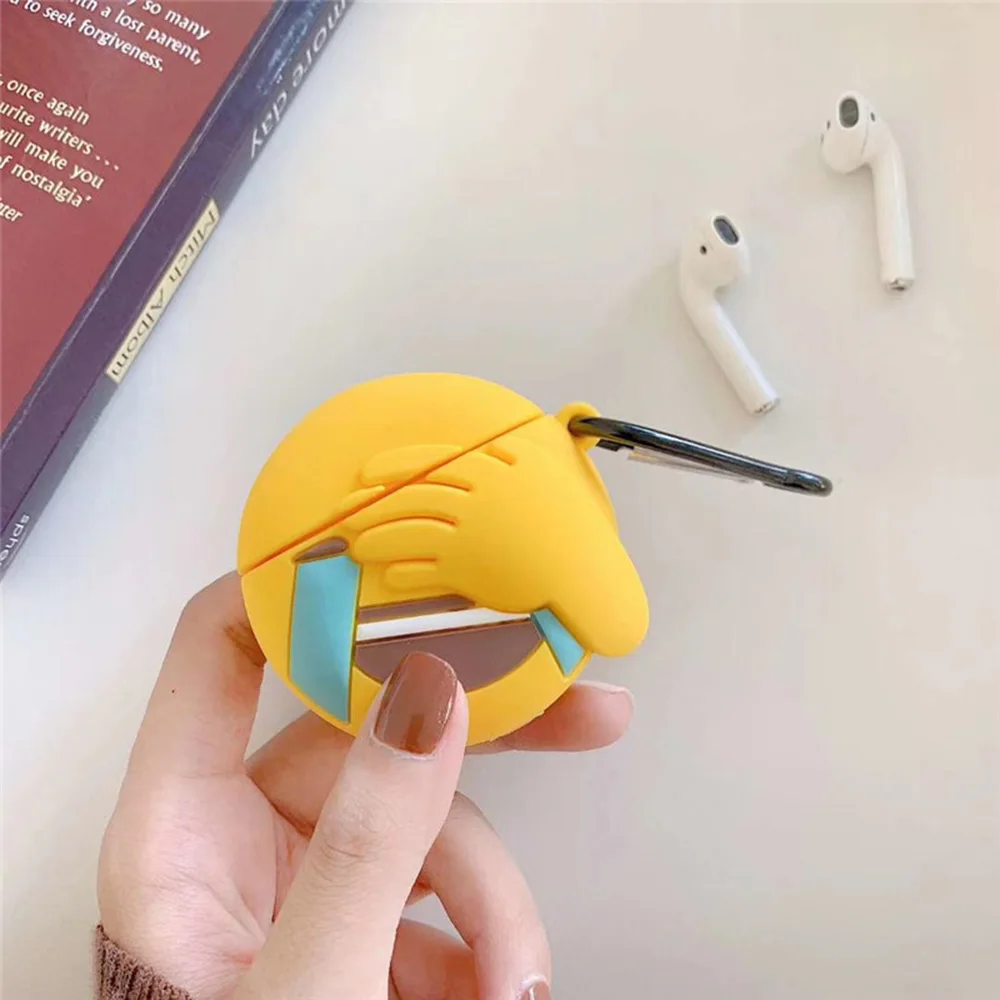 GJ0107 Цветные стразы чехол для Apple Airpods 1/2 Bluetooth беспроводной наушник чехол со стразами для AirPods чехол для зарядного устройства чехол - Цвет: GJ0107