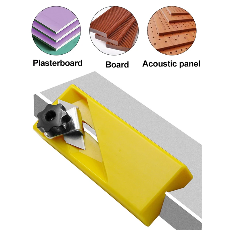 Ручной деревообрабатывающий строгальный станок для снятия фасок обрезная