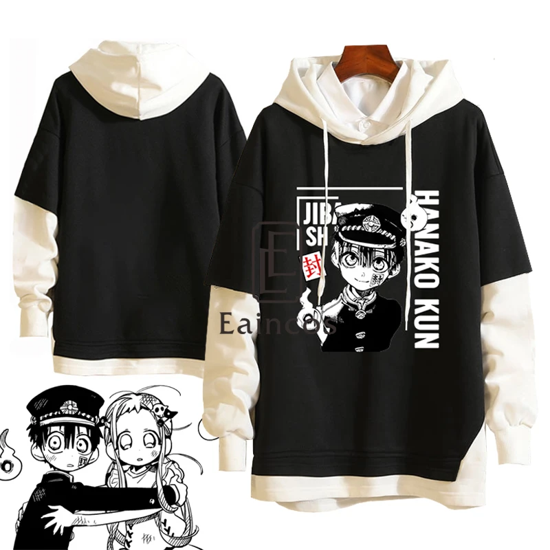 Аниме туалетный переплет Jibaku Shounen Hanako kun Nene косплей имитация двух частей