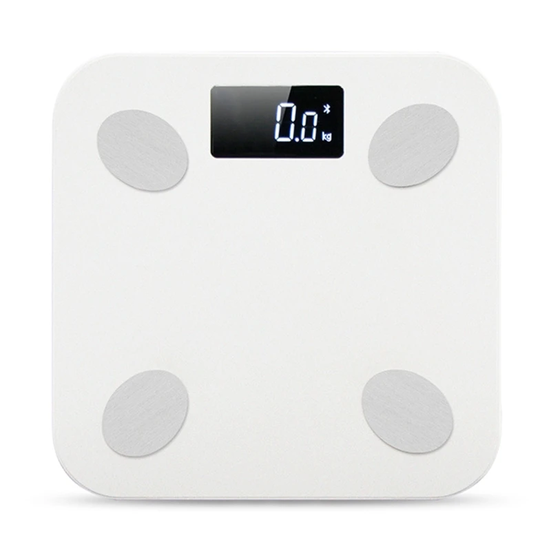 

Весы для тела, жира, умные весы с ИМТ, цифровые беспроводные весы для ванной комнаты для дома