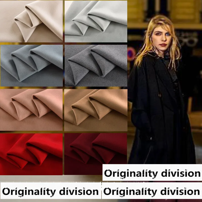 50*150 см/шт. Новая Зимняя шерстяная ткань кашемировое пальто индивидуальная | Дом и