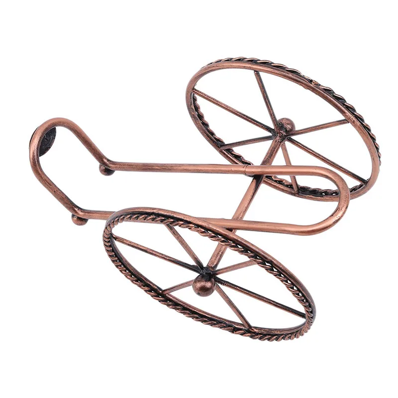 Европейская металлическая Винная стойка креативная витрина для гостиной