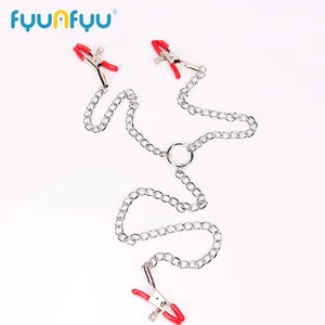 Зажимы для сосков для груди, секс-игрушки для взрослых, зажимы для сосков и для малых половых губ