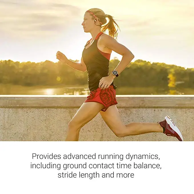 Оригинальные gps часы Garmin Forerunner 645 музыка, часы для бега с gps оплатить NFC платежи на запястье Монитор сердечного ритма smartwatch для мужчин