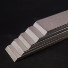 6 шт., алюминиевые бриллианты без рисунка, набор 6 дюймов для Edge Pro, Hapstone, TSProf и Ruixin pro stone STANDARD 25 мм