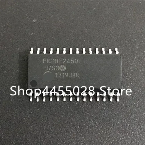 PIC18F2450-I/SO PIC18F2450 sop28 10 шт. | Электронные компоненты и принадлежности