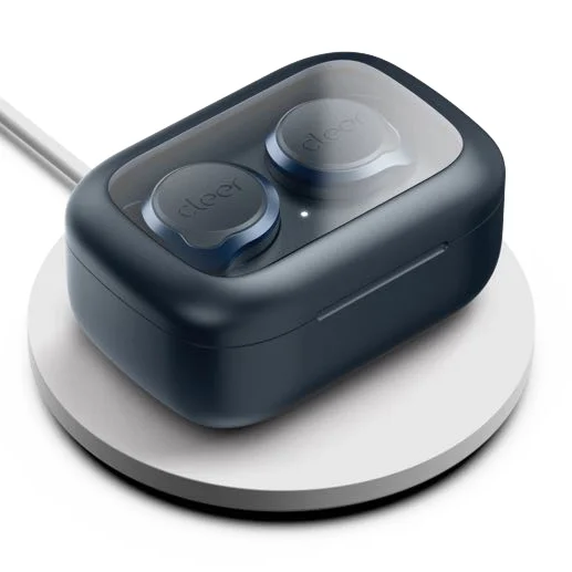 

Ally plus II private mold high level ANC TWS Noise Canceling bluetooth wireless Earbuds Hi-Fi Sound waterproof Earpads