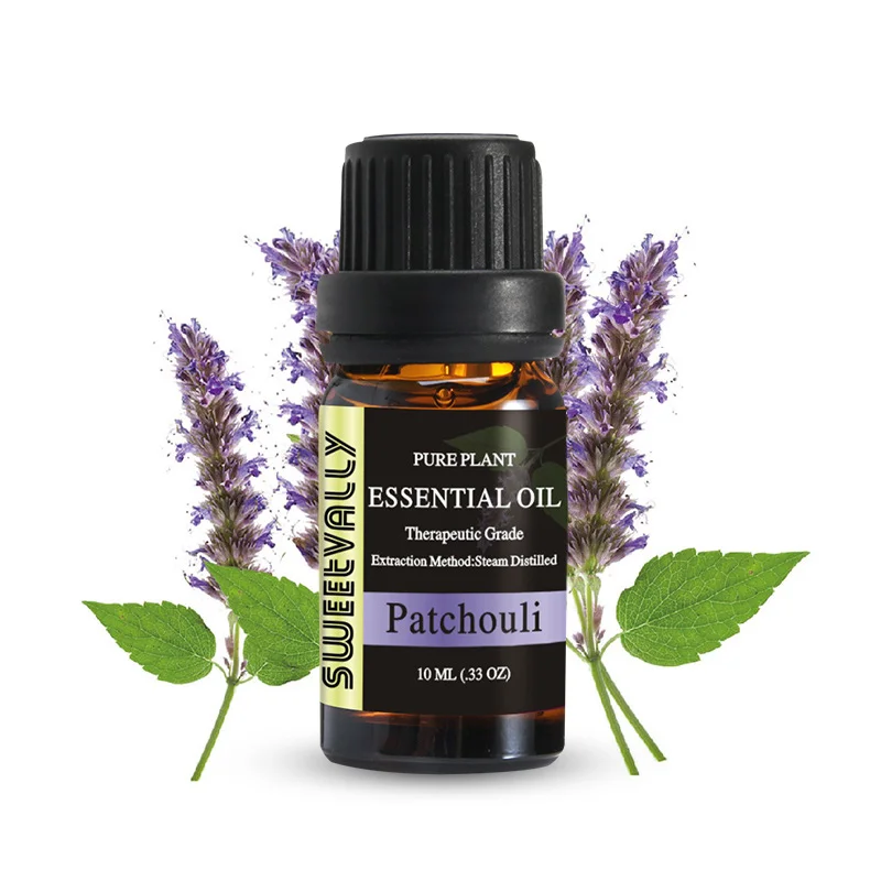1pc 10ml Flower Fruit Essential Oils For Aromatherapy Diffusers 18 Flavors Oil Relieve Body Help Sleeping | Красота и здоровье