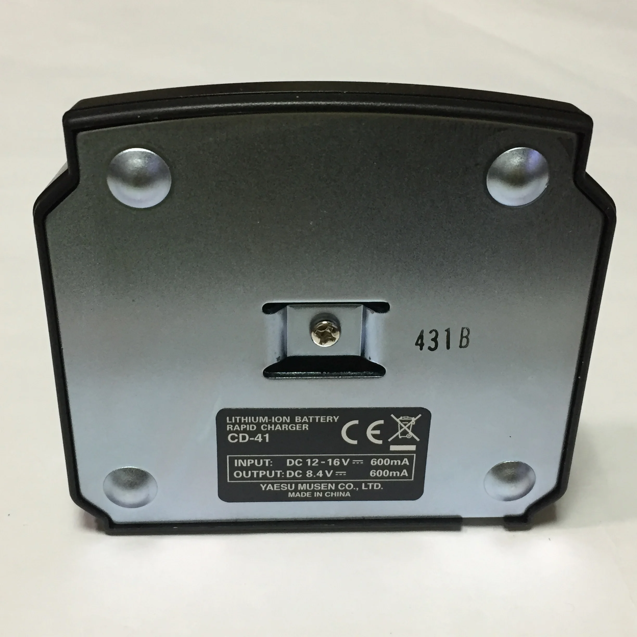 CD-41 lithium-ion battery rapid charger for YAESU VX-8GR VX-8DR FT-1DR FT-1XDR FT-2DR FT-3DR | Мобильные телефоны и
