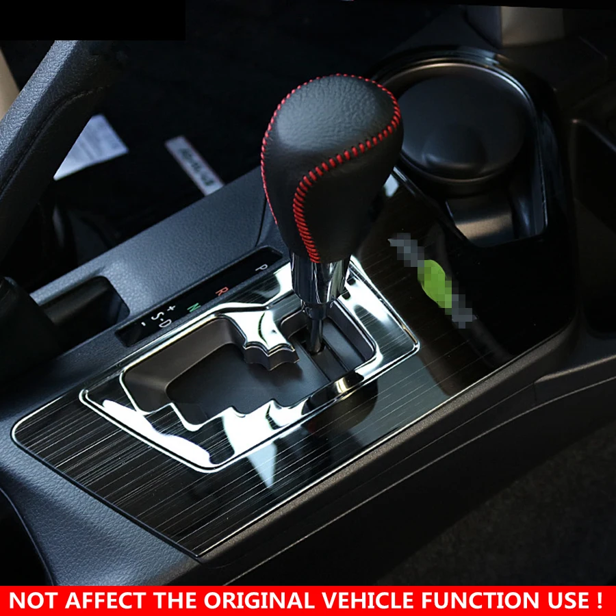 Нержавеющая сталь новый стиль киоски интерьер коробка передач Панель крышка