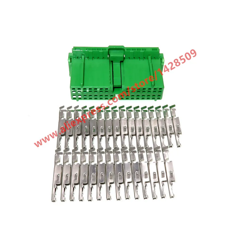 5 комплектов 30 штырьков автомобильный модифицированный инструмент соединитель