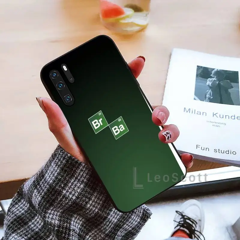 

heisenberg Phone Case black For Huawei honor Mate mate P 10 9X 10i 20 30 40 y7 lite pro p smart 2019