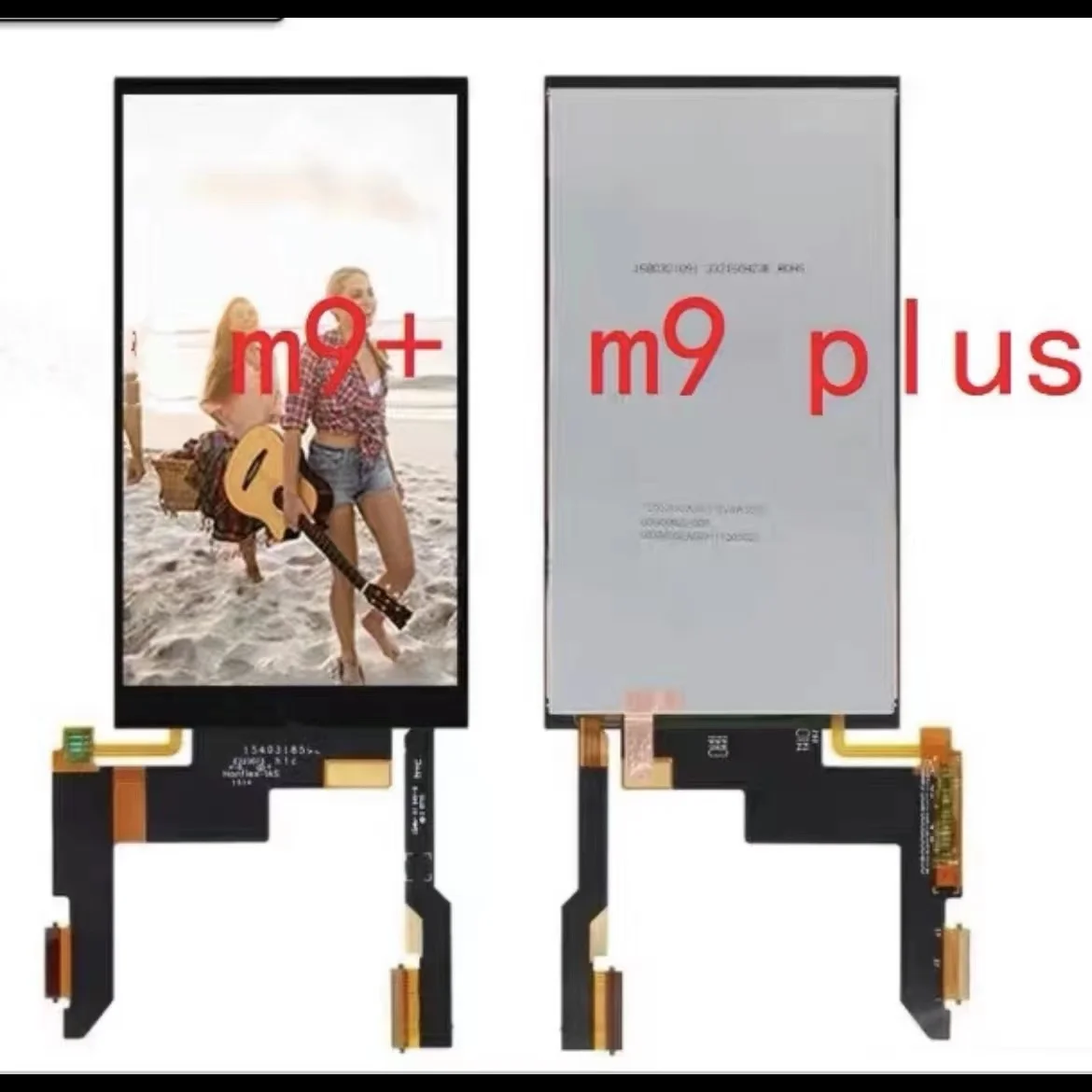 

Оригинальный ЖК-дисплей 5,2 дюйма для HTC One M9 + M9 Plus, сенсорный экран, дигитайзер + Инструменты