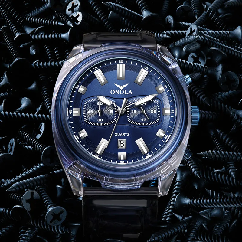 

Men Luxury WristWatch Top Brand Men's Watch Fashion Sport Men's Watches Casual Mens Business Watch Male Clock Reloj Hombre