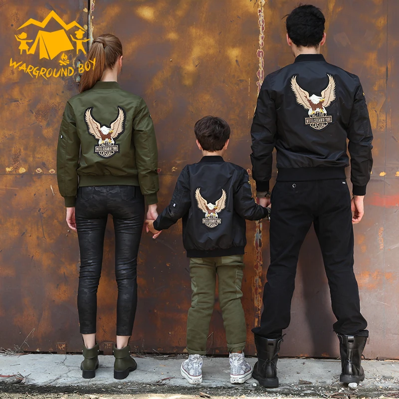 Весенне Осенняя детская куртка красивый детский бейсбольный костюм для