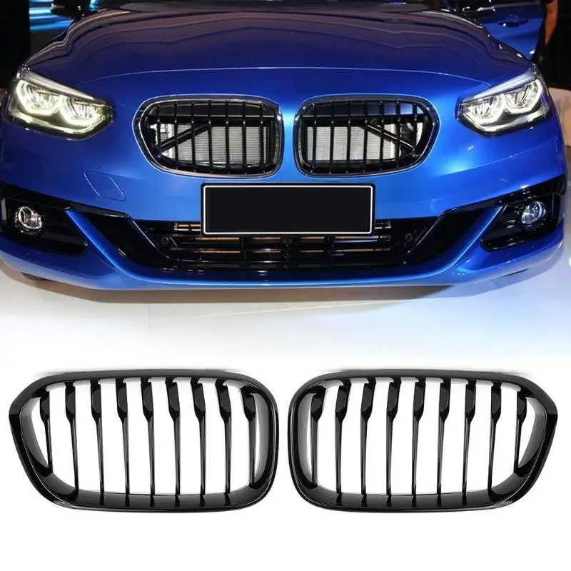 Почек прочные решетки с приятной текстурой и глянцевый черный почек решетка для