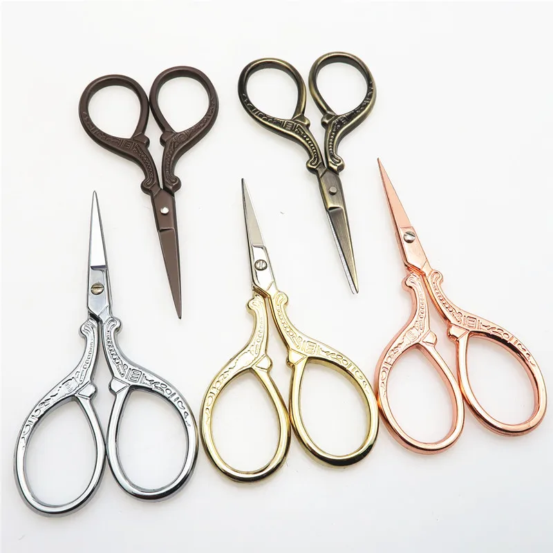 1 шт. ножницы для вышивки рукоделия портнихи из нержавеющей стали|Швейные