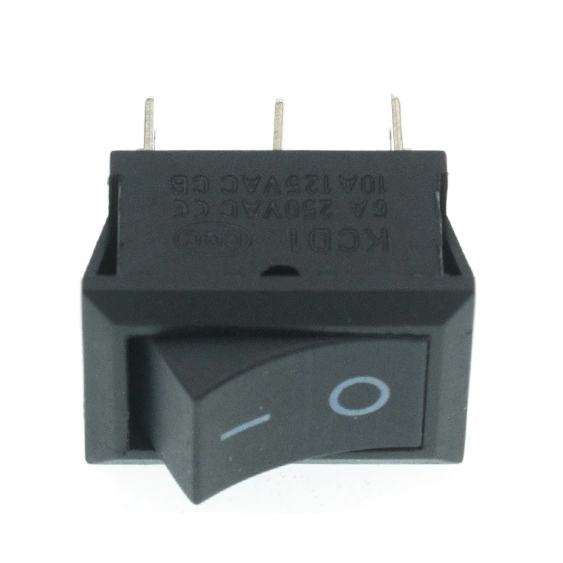 Фотолодочный автомобильный кулисный выключатель 6A/10A ВКЛ-ВЫКЛ 250VAC 6A/125VAC 10A со