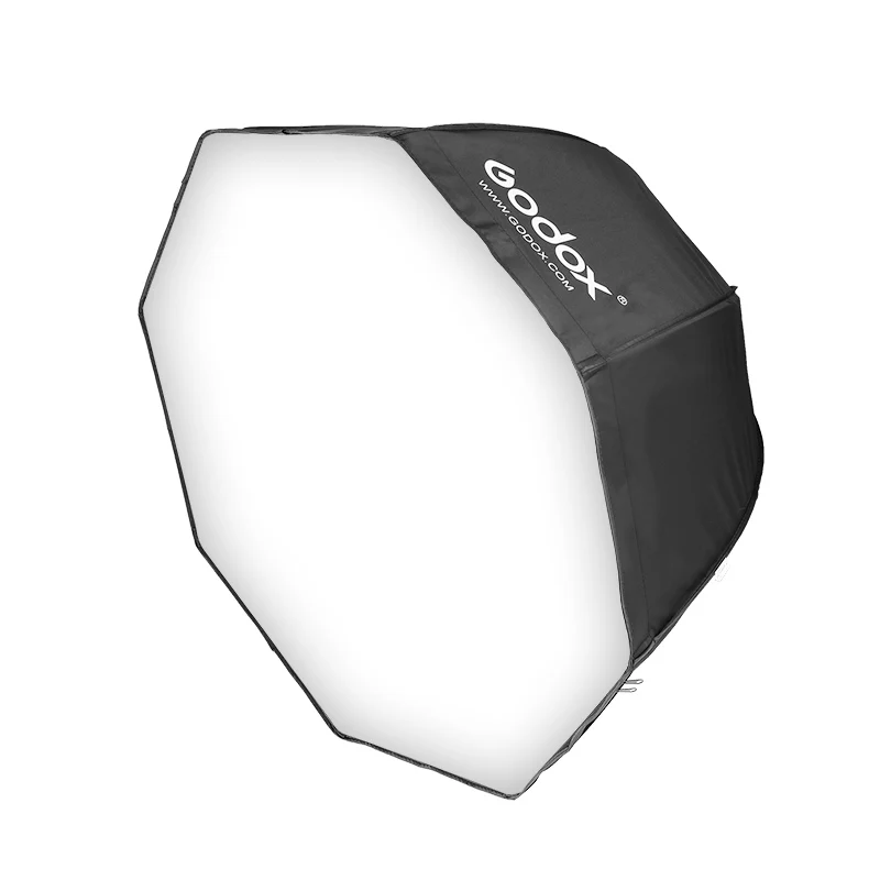 Godox light Softbox 31.5in/80cm Diameter Octagon Brolly Umbrella Photography accessories soft box Reflector for Video Studio enlarge