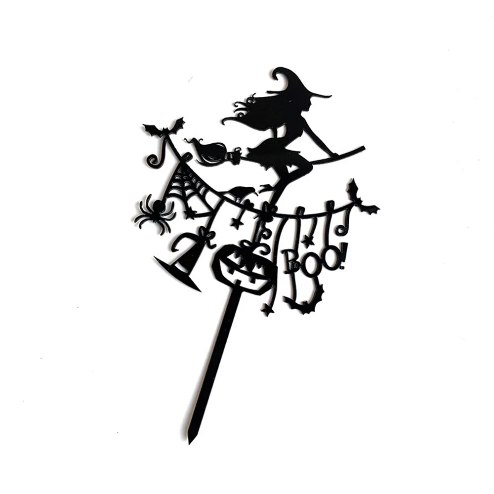 Украшение для торта на Хэллоуин | Дом и сад