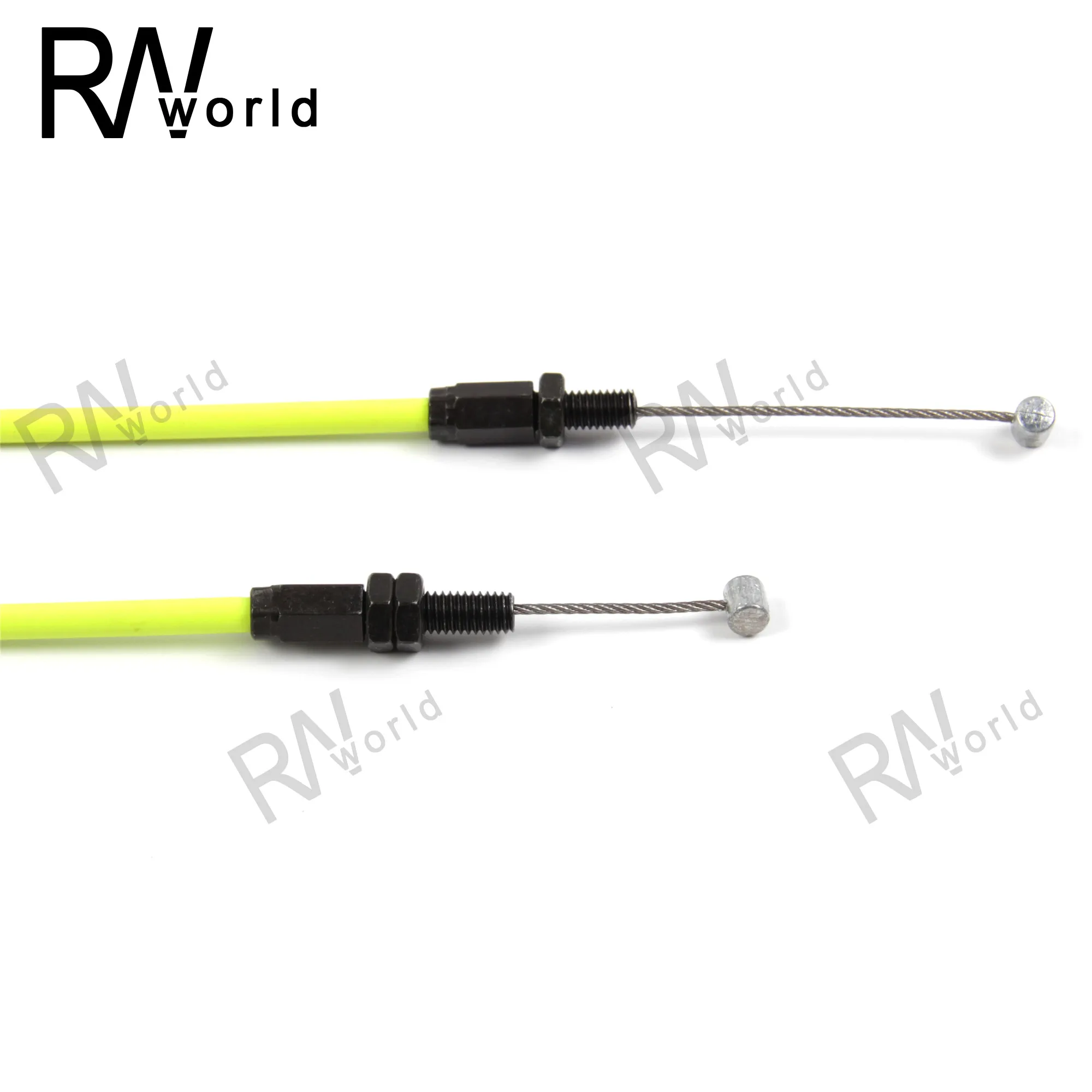 Трос дроссельной заслонки мотоцикла 2 шт. провод управления карбюратор для HONDA