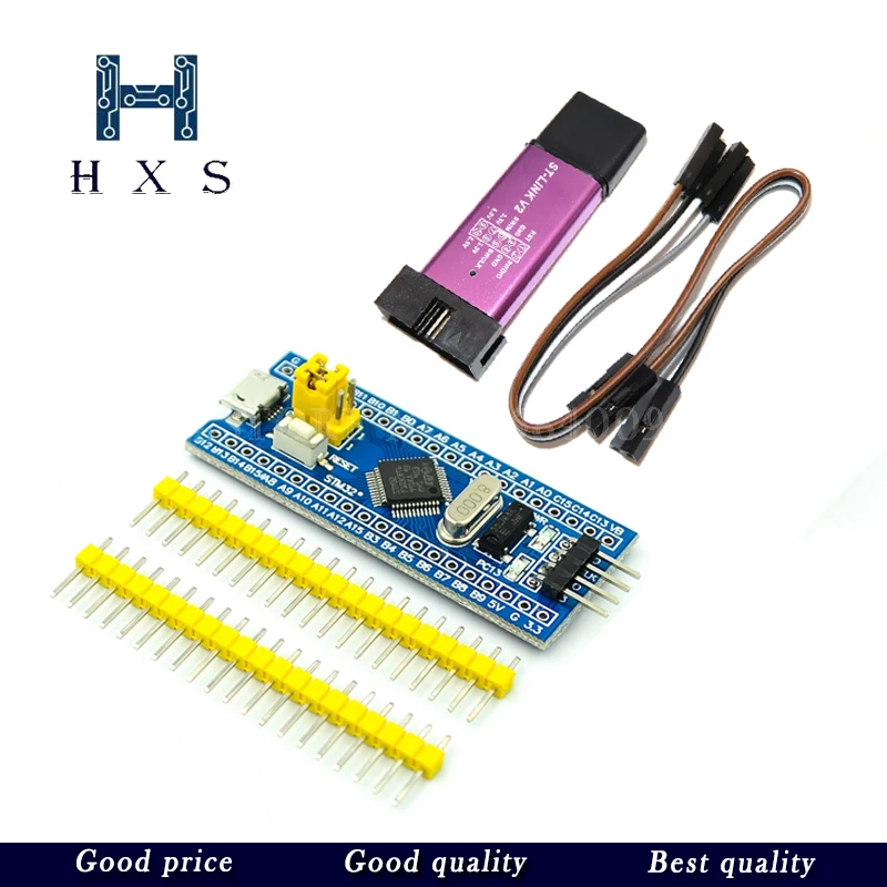 Модуль платы разработчика минимальной конфигурации STM32F103C8T6 ARM STM32 для набора Arduino