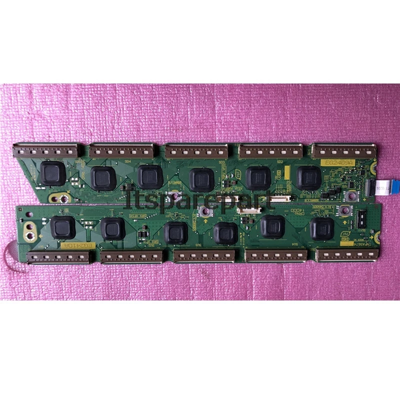 Для TH-P50UT50C амортизирующая пластина TNPA5674 TNPA5675 цена одна пара |