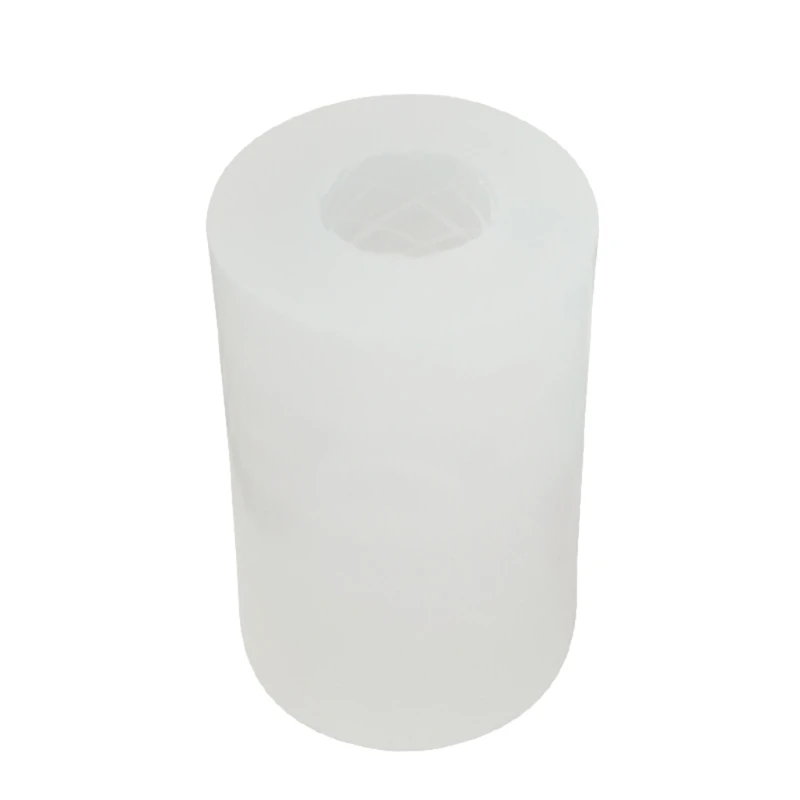 

3D Ice Cream Silicone Candle Mold Homemade Soap Chocolate Mousse Cake Mould Tool QXNA