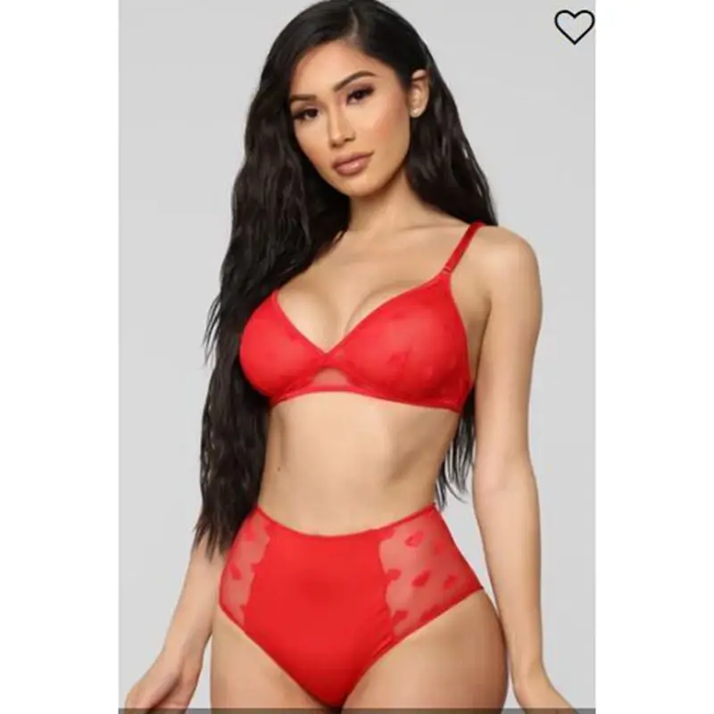 Сексуальное женское нижнее белье цветочный кружевной бюстгальтер пуш ап стринги