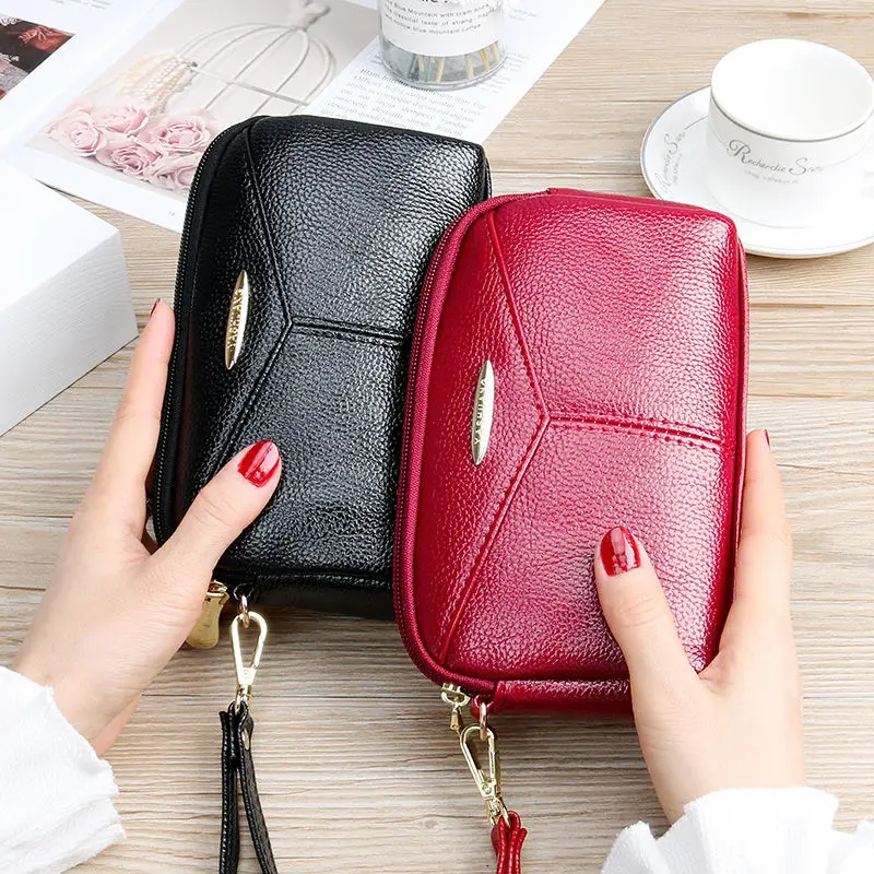 Fashion Women Wallets Long Style Multi-functional Wallet Purse PU leather Female Clutch Coin Purse Money Bag Credit Card Holder