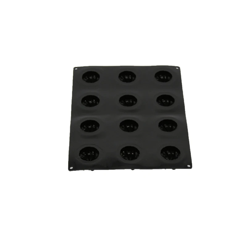 Силиконовые 3D Twister Monoportion Entremet формы для выпечки инструменты торта слоеного